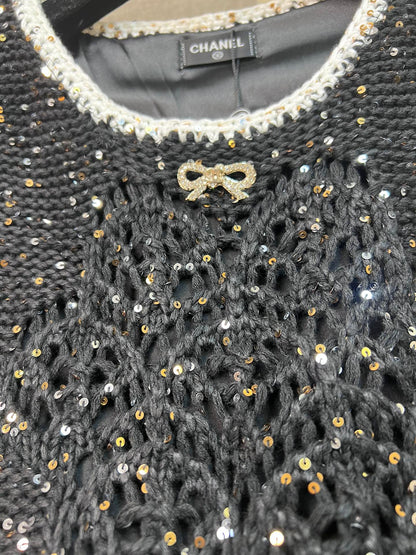 beaded handmade vest