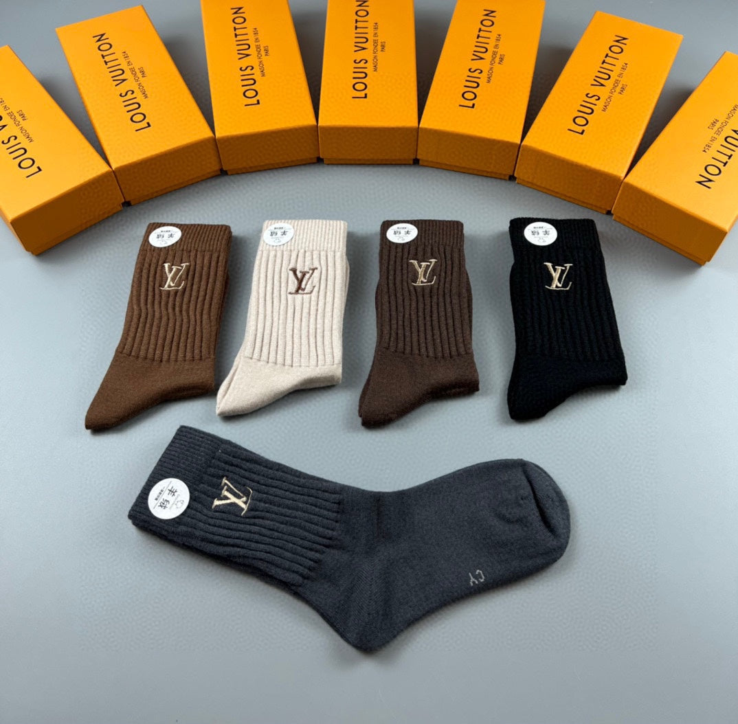 logo socks