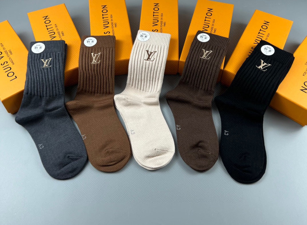 logo socks