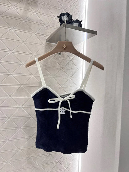 knitted camisole