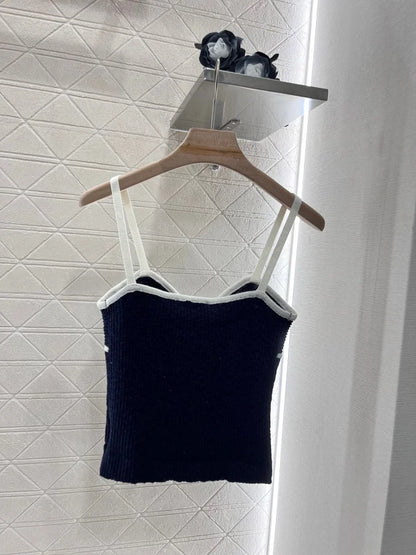 knitted camisole