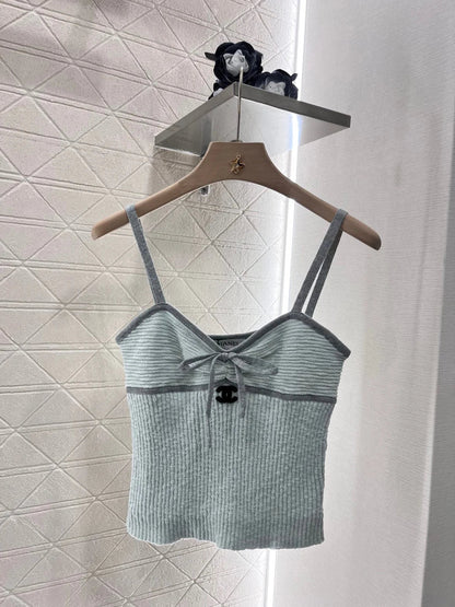 knitted camisole