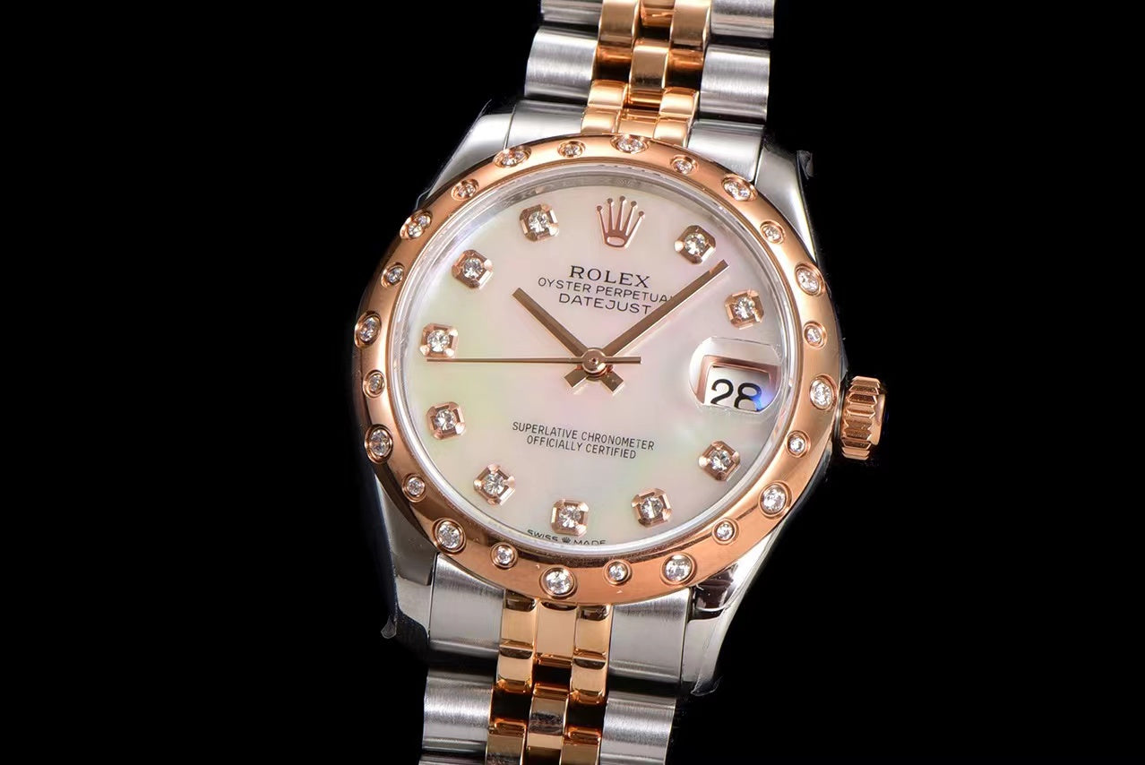 Women's Oyster Datejust Watch