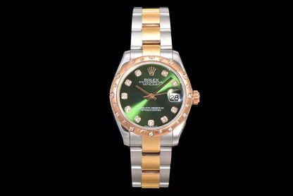 Green Submariner Series