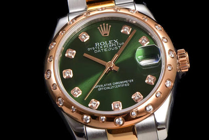 Green Submariner Series