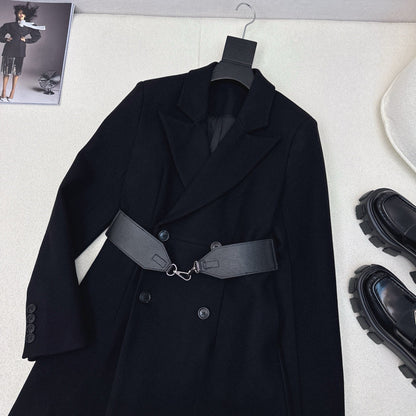 new waist-length coat