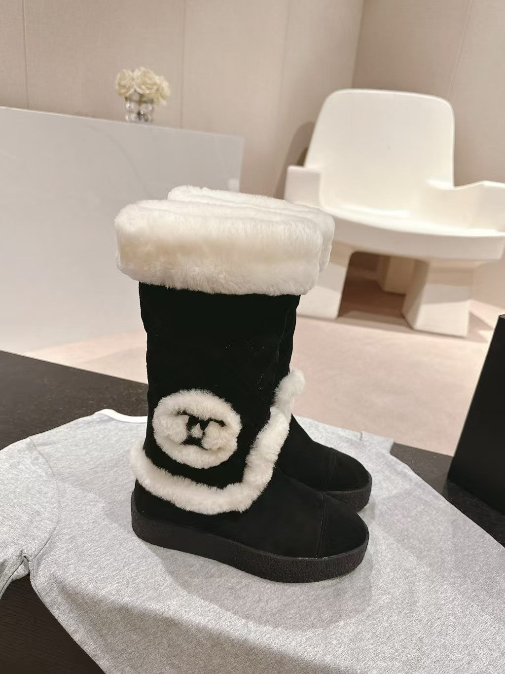 New snow boots series