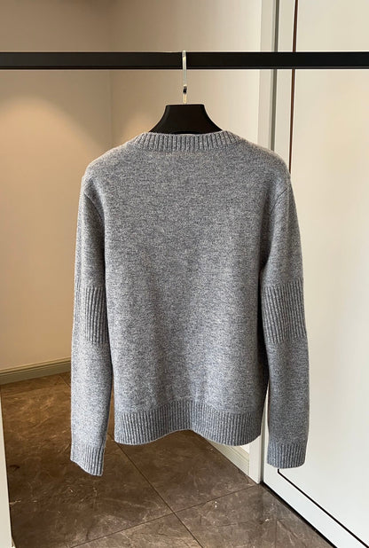 Cashmere Shoulder Sweater