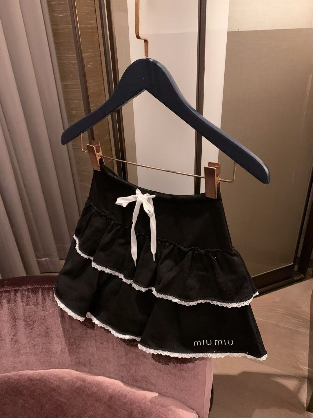 cake skirt