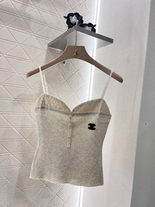 Knitted Camisole