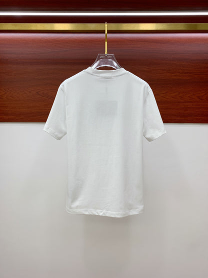 New spring and summer short sleeve t-shirt