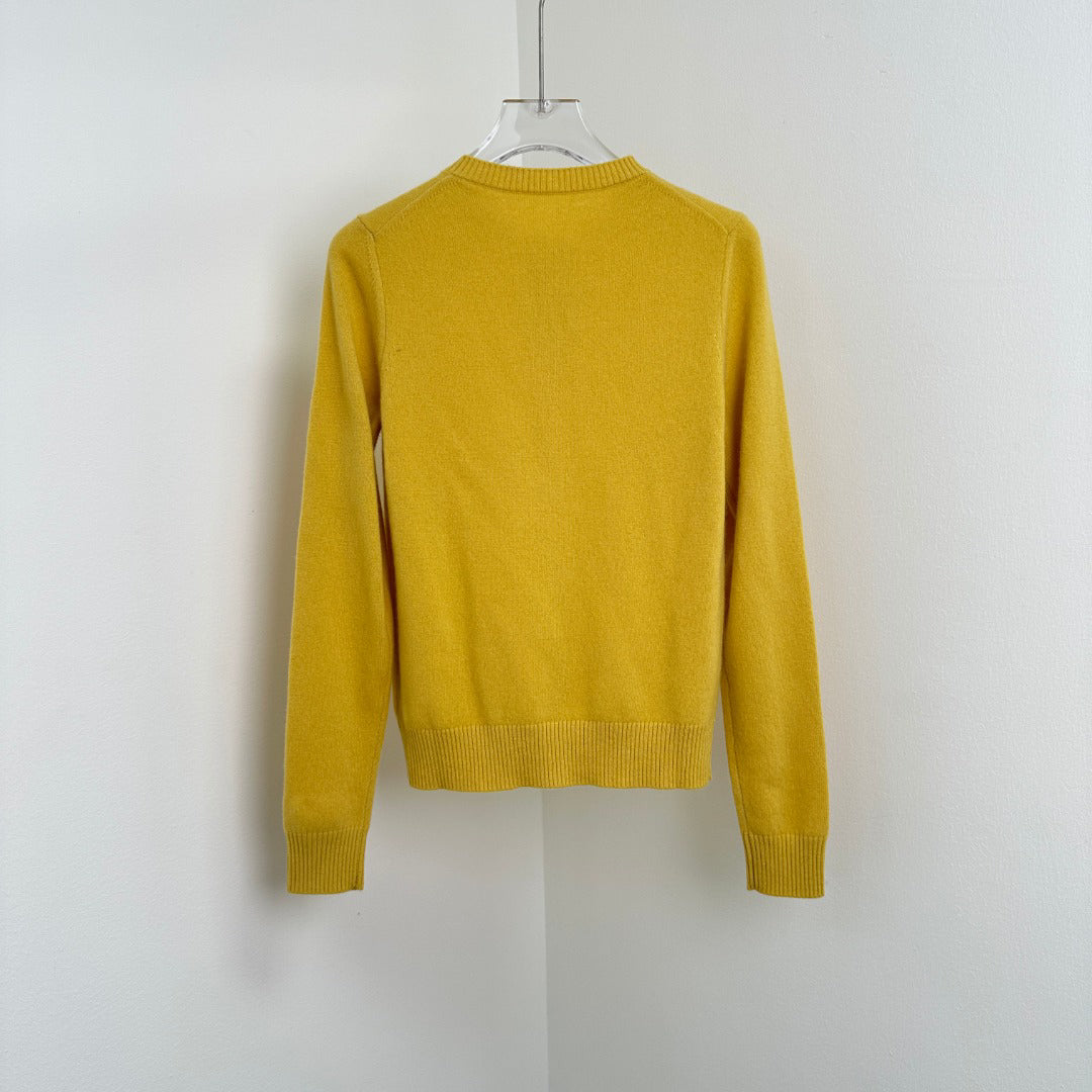 crew neck sweater