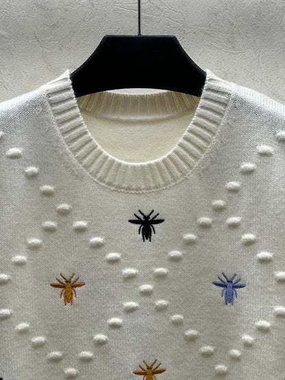 New knitwear for early spring