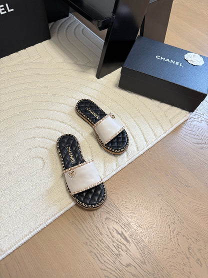 Spring/Summer Chain Sandals