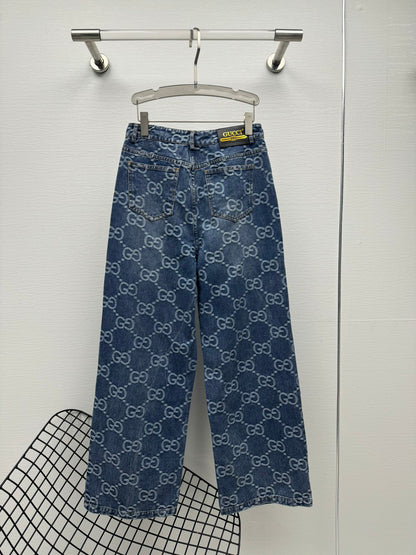 Explosive Straight Jeans