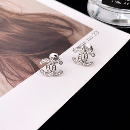 Double C High-End Fashion Earrings