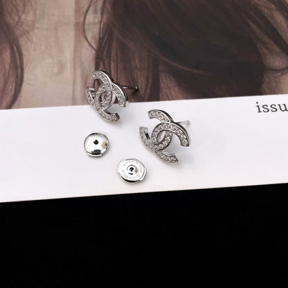 Double C High-End Fashion Earrings